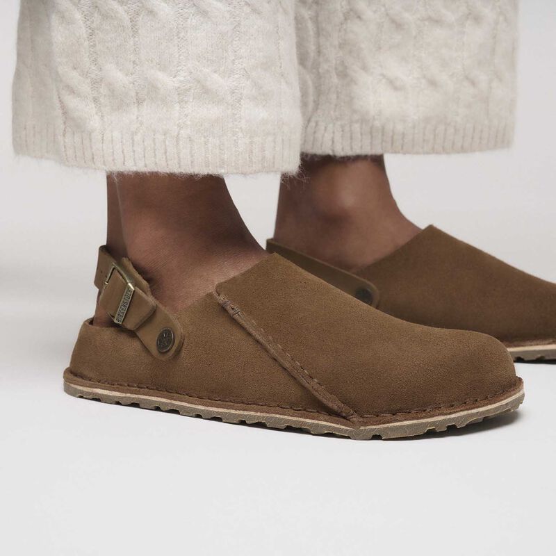 Birkenstock Lutry Premium Suede Regular image number 1